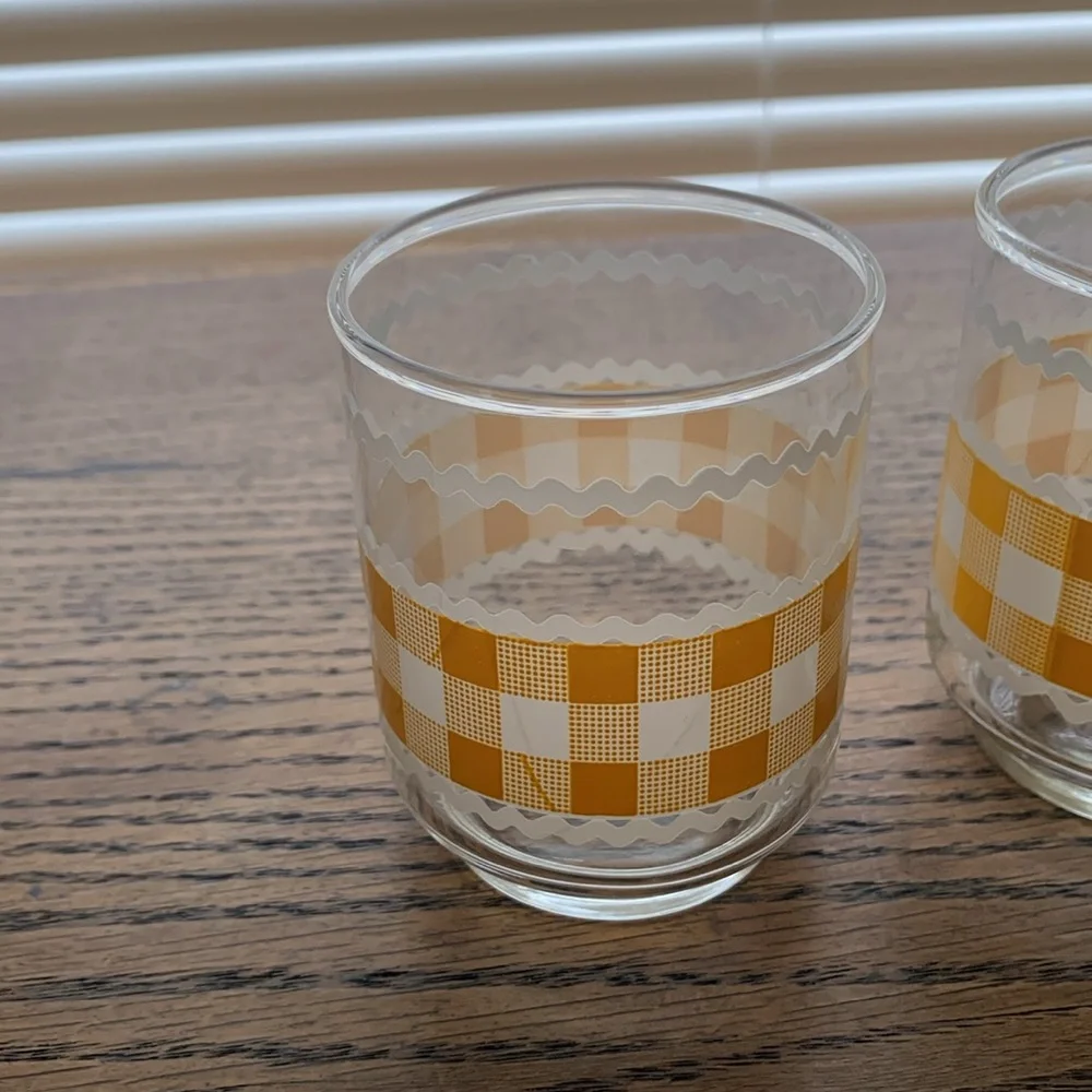 Set of Juice Glasses